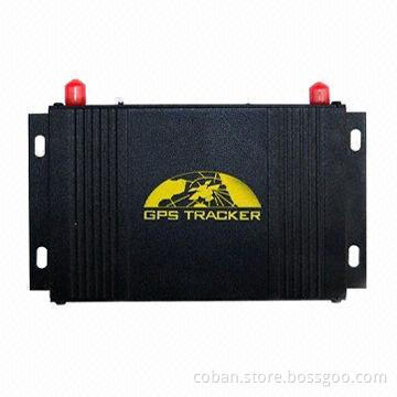 Remote Start Car Engine Vehicle GPS Tracking System, Supports Take Photo, Remote Oil Cut-off